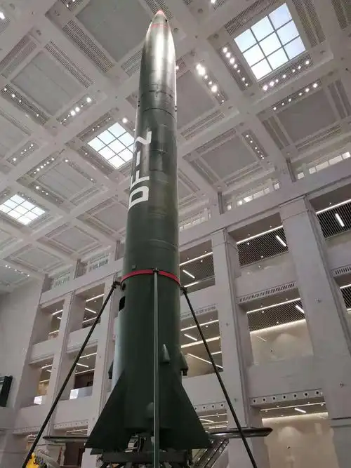 "东风二号"导弹