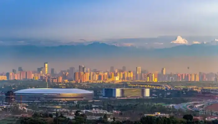 神鸟知讯 | 相聚春天里,共绘中国式现代化成都篇章 - 媒体声音 - 中国