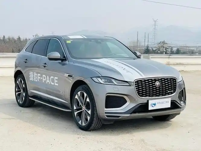 捷豹 f-pace  2022款 p340 r-dynamic se 银灰 手自一体对价格不满意?