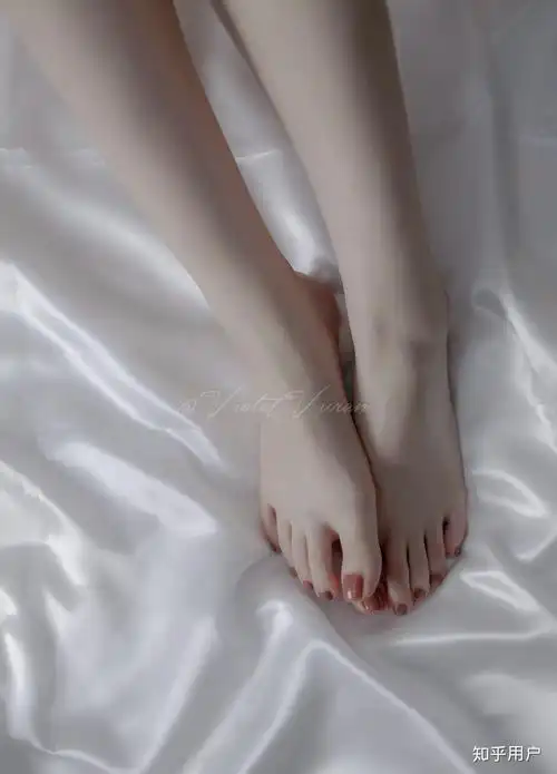 女孩子有一双好看的脚丫是一种什么样的体验