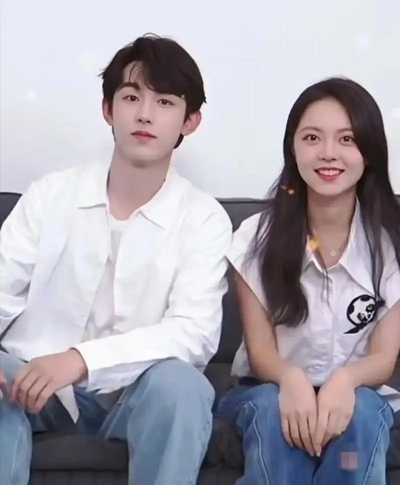 钱三一有多宠林妙妙#少年派2细节#赵今麦#郭俊辰