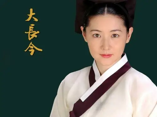 壁纸,影视,明星,李英爱,大长今