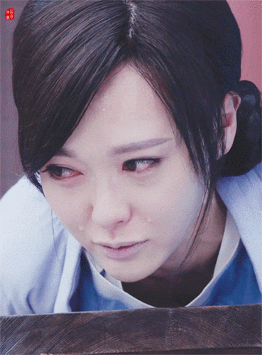 唐嫣连拍7天哭戏,对着空气都能哭!网友:戏真的很尬