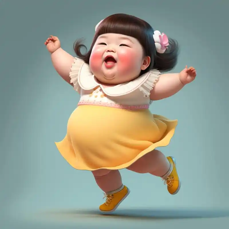 胖妹头像关键词/这头像太适合你姐妹了 胖妹头像又来啦