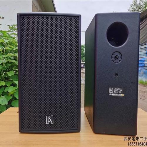 议价适用于贝塔斯瑞 beta three frog850二手专业12寸舞台音箱ktv