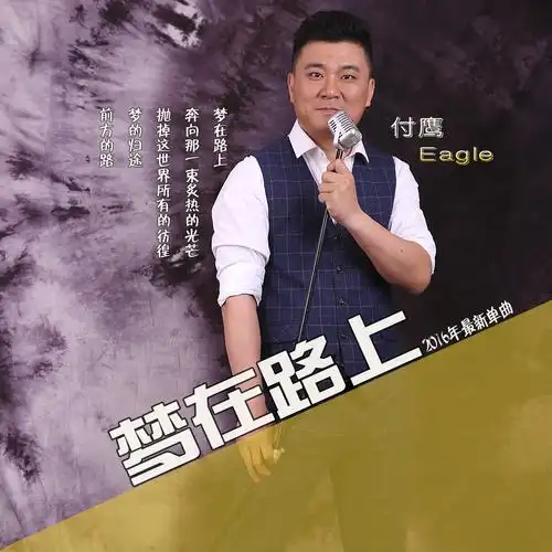 p>《梦在路上》是2016年由付鹰演唱的流行歌曲. /p>