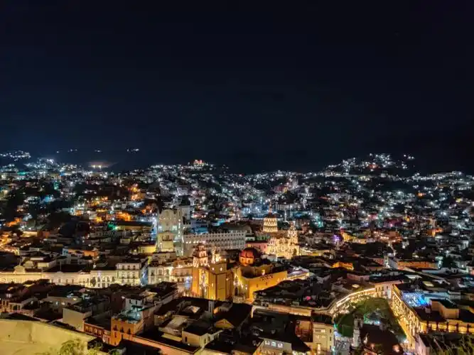 墨西哥城坐巴士到guanajuato 保姆级攻略