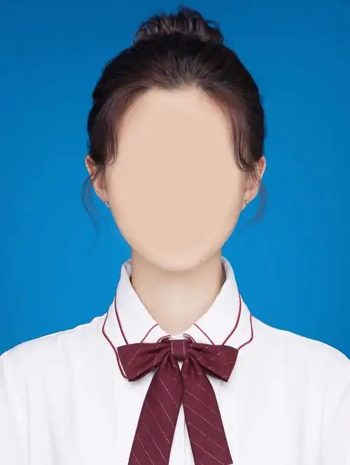 证件照模板可自取可帮修快来get吧