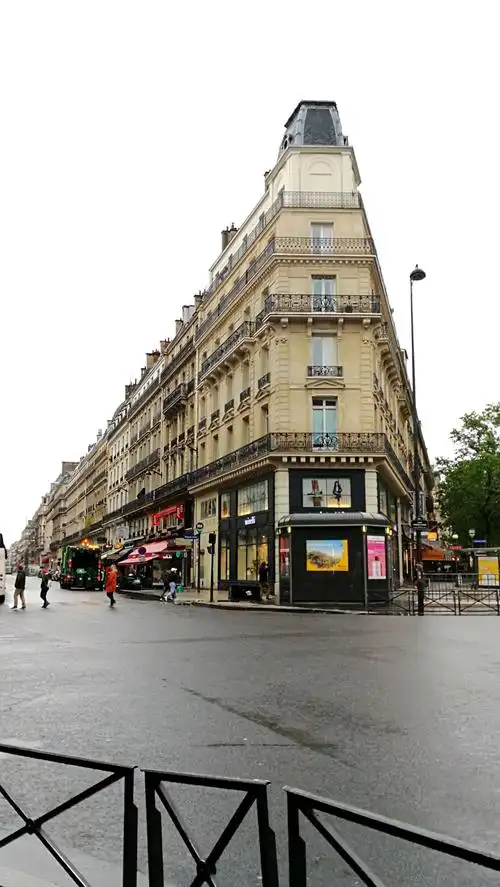 情迷巴黎—我漫步在巴黎街头(1)欧洲行(第四集:法国)