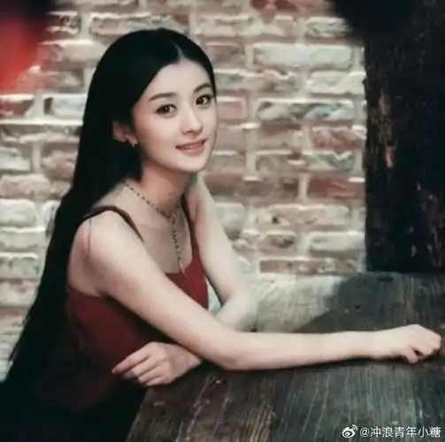 早期的赵丽颖##春日cityhappy计划