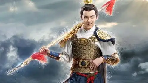 吴磊新电影《大闹东海》将上映 时隔12年小哪吒已经长大成人