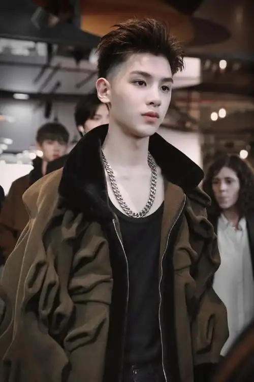 黄明昊离家出走