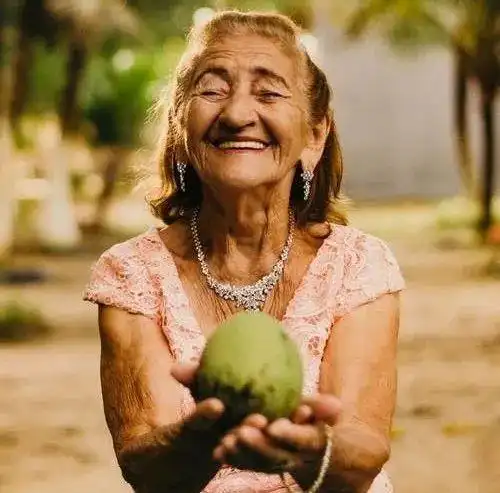 世界微笑日:你的微笑,胜过最美的风景!