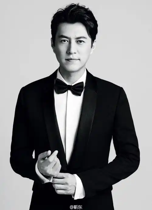 靳东- 堆糖,美图壁纸兴趣社区