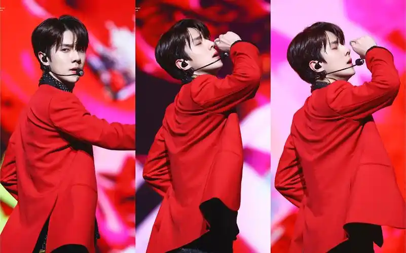 【le vent se lève 】181228 kbs歌谣大祝祭 sign