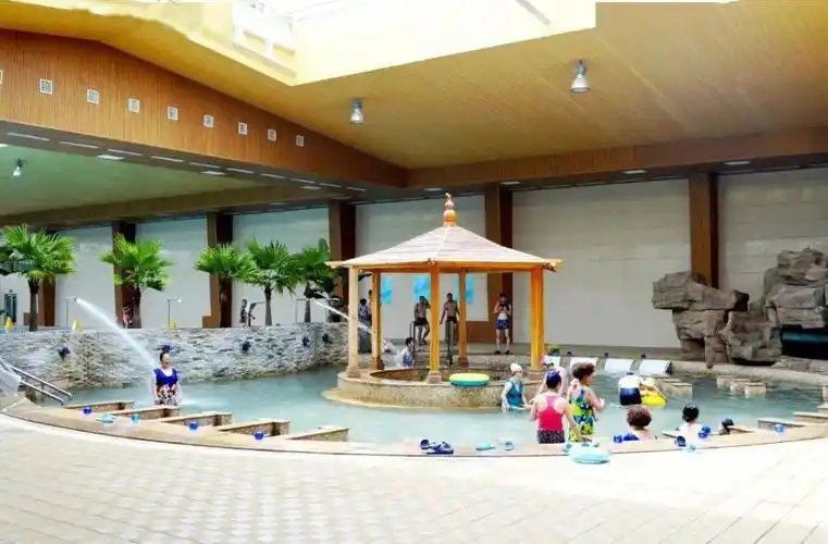 吉林市—吉长北线—大红土—神农庄园温泉度假村圣德泉亲水度假花园