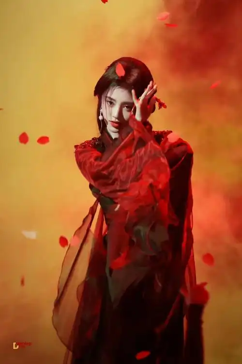 鞠婧祎姜黎非##鞠婧祎千香