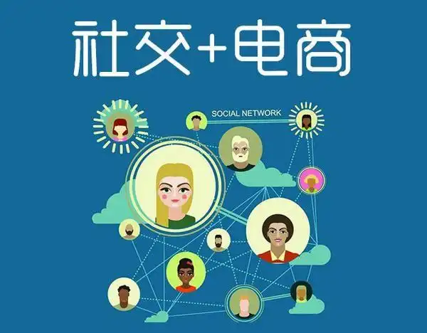 社交电商系统的几种形态