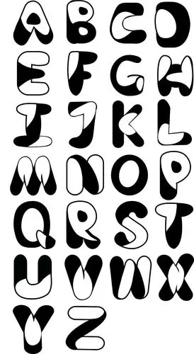 字母设计|平面|字体/字形|尹方 - 原创作品 - 站酷 (zcool)