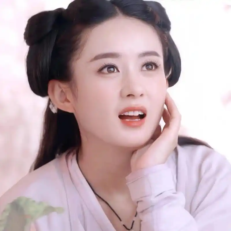 头像 | 花千骨 #赵丽颖# #花千骨