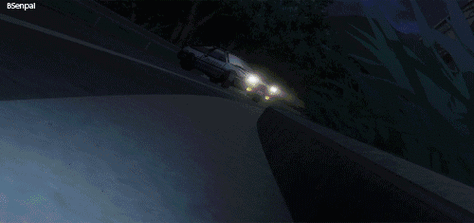 头文字d的土嗨曲风了解一下编辑分享