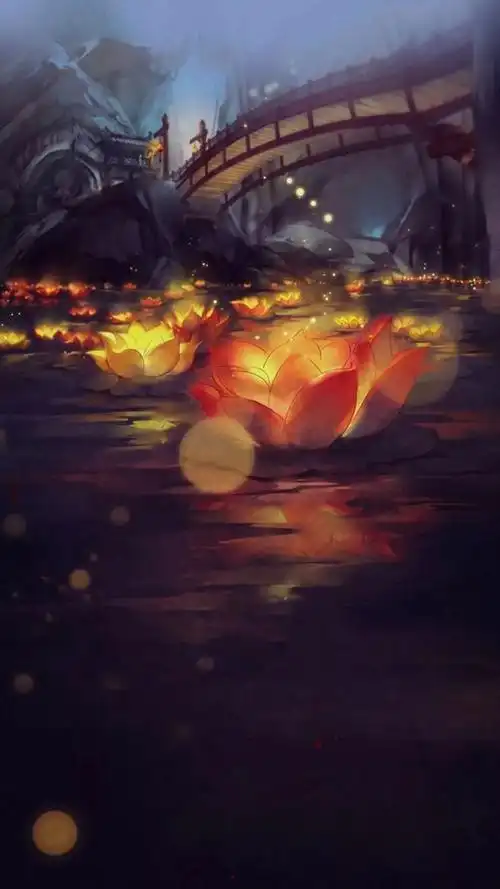 50张抖音爆款古风壁纸