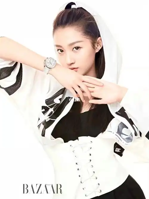 关晓彤同款最新款欧米茄也太好看了吧75