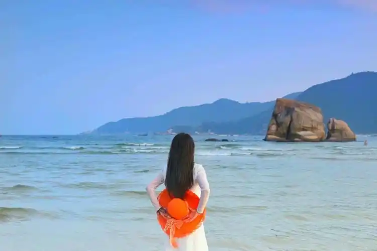 面朝大海 春暖花开-海南三亚篇