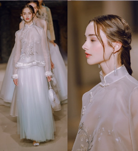 传承与创新盖娅传说传递中国美学