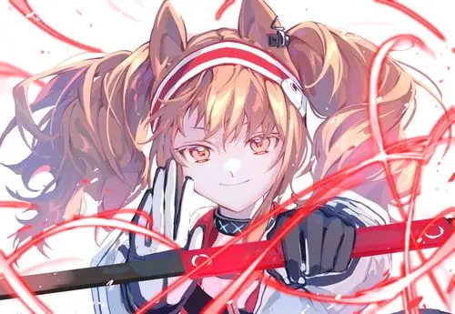 安吉丽娜明日方舟明日方舟安洁莉娜