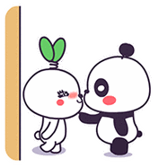 壁咚你 - 快到520了,一组情侣互撩表情包_动图_撩妹撩汉表情-发表情