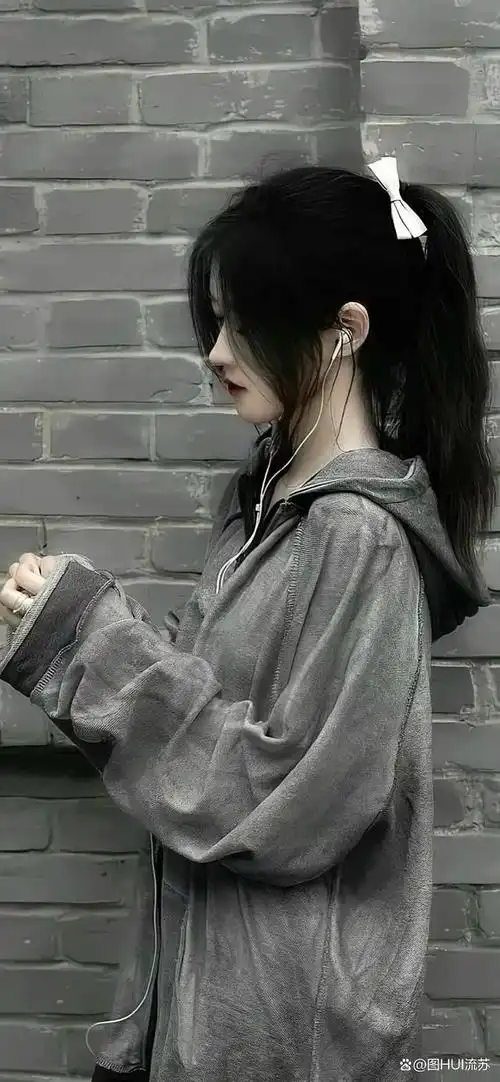 好看的女生壁纸大图