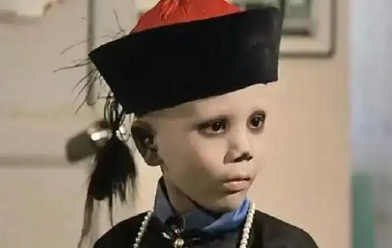 林正英僵尸系列,曾风靡全国的"最萌小僵尸",如今退出演艺圈无人识