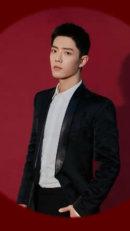 肖战夜空中最亮的星