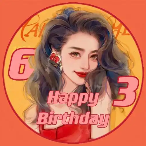 迪丽热巴黄金色高定#0603|生日头像@dear-迪丽热巴已征得画手老师同意