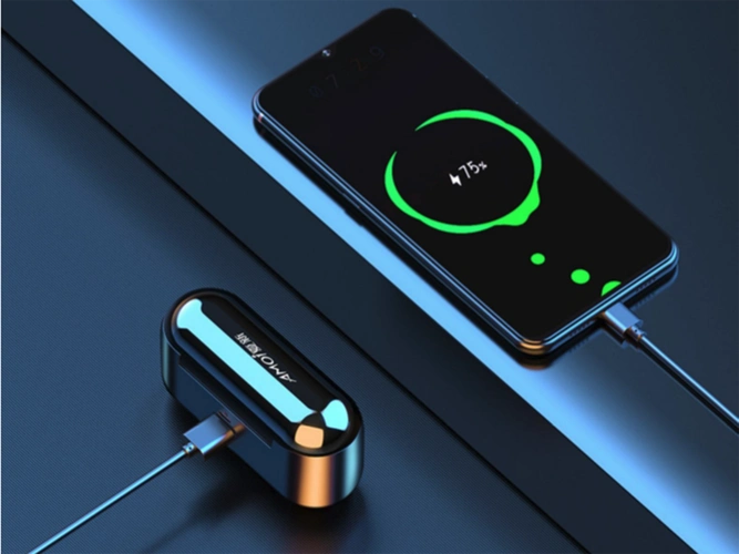 低价位蓝牙耳机,我只服夏新f9,19.8元入手续航用到"吐"