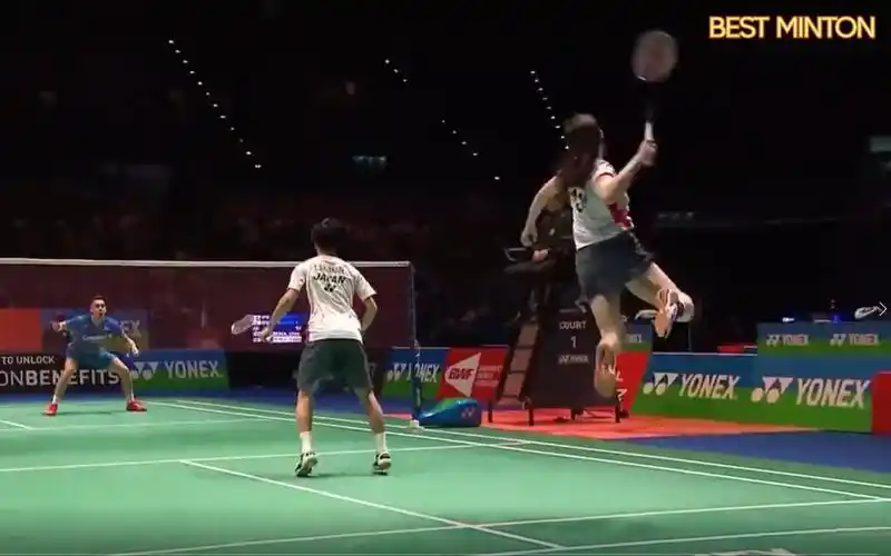 跳杀女东野有纱精彩集锦这滞空能力太吓人了