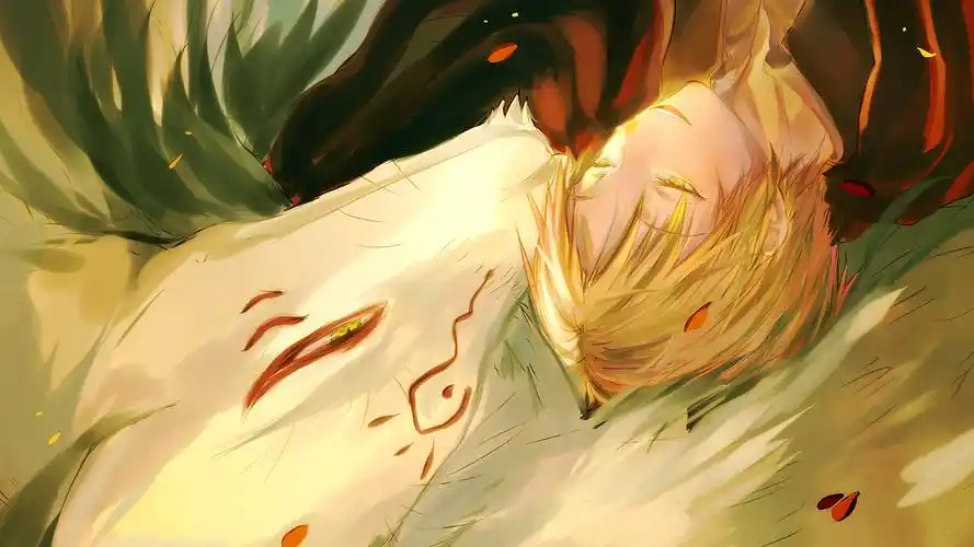 有没有夏目友人帐的高清电脑壁纸