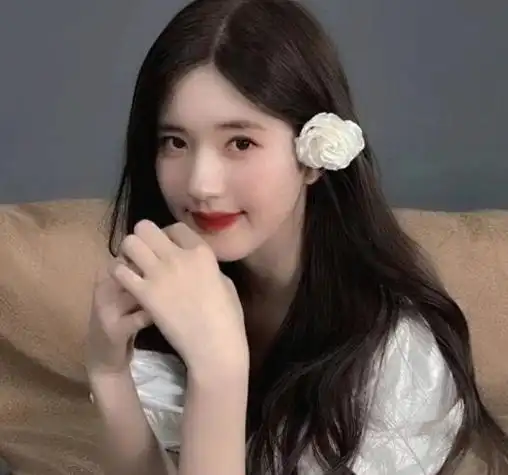 赵露思头像仙气十足 仙气头像图片大全 -【爱个性】