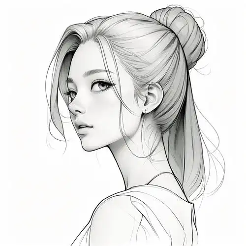 美女画像头像🎨