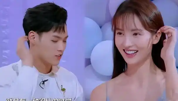 谁说时光荏苒,金晨依然!