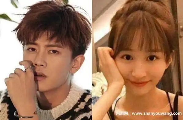 任嘉伦老婆大闹横店