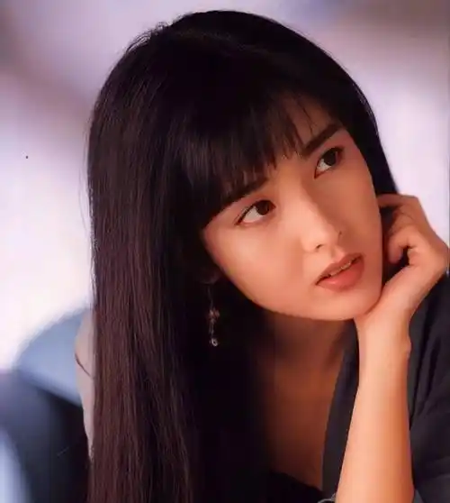 你知道周慧敏颜值巅峰有多美吗?不愧是"玉女掌门人"_成为了_形象_年代