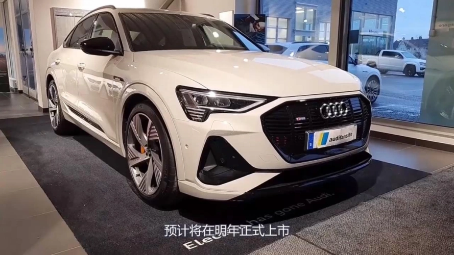 35万奥迪又成功了新suv比奔驰大g还漂亮还要啥宝马x6啊