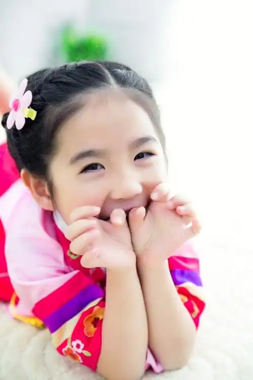 纪录每一个宝宝天真灿烂的笑容