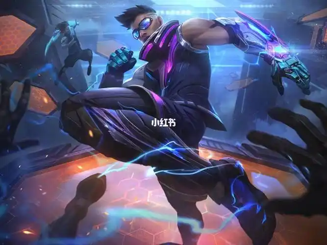 英雄联盟盲僧新皮肤特效预览