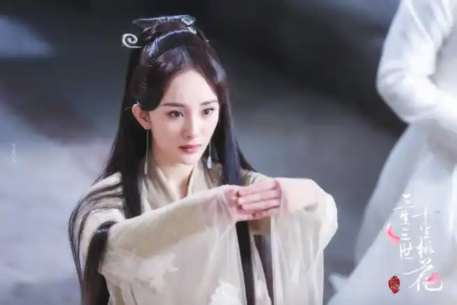 杨幂三生三世十里桃花