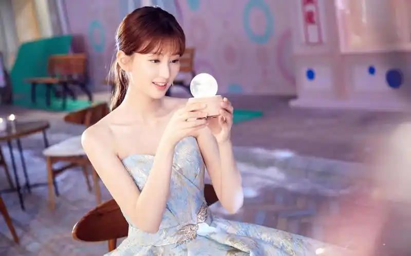 乔欣我不能恋爱的女朋友剧照图片乔欣剧照海报我不能恋爱的女朋友