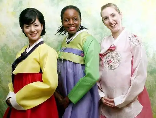 世界三大人种的体貌差异,为何黄种人基本没有体味?