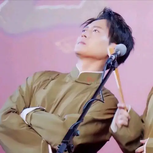 德云社头像孟鹤堂周九良篇一堂主团子的情侣头像良堂情头